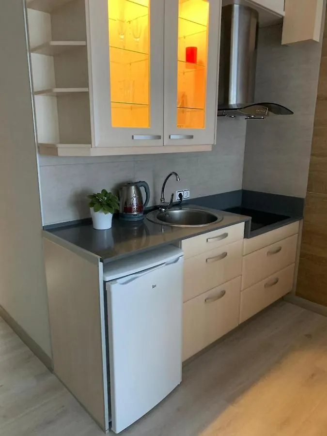 Apartamento Miami Lejlighed Empuriabrava Spanien