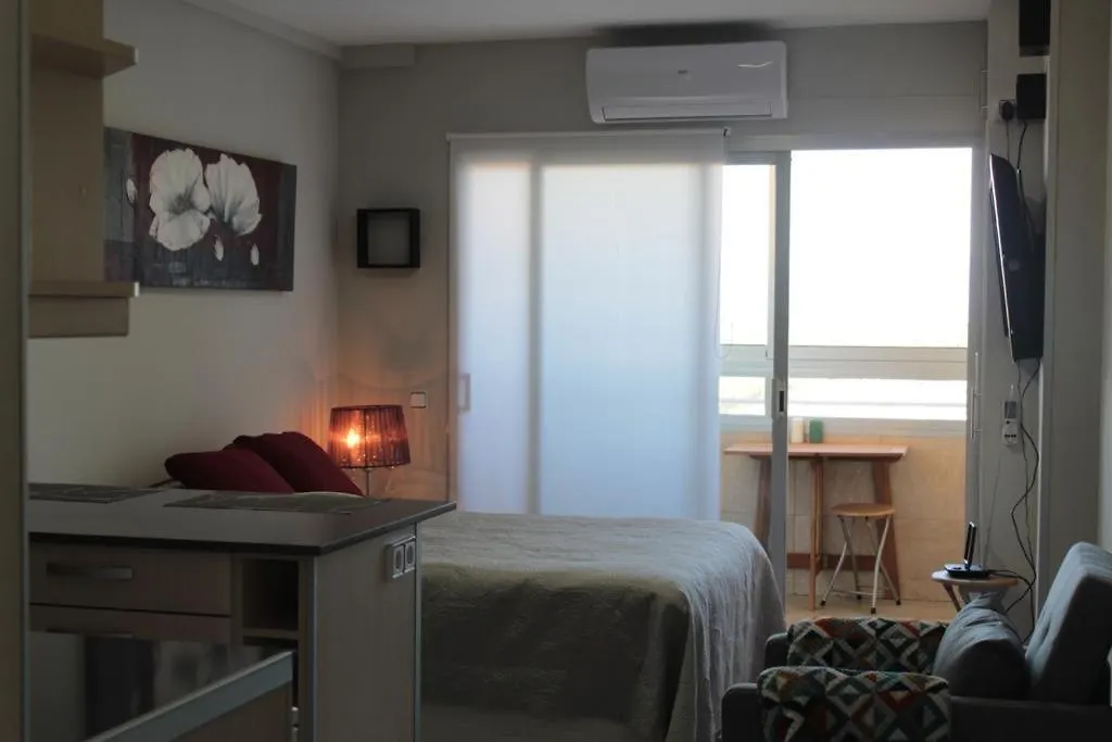 Apartamento Miami Διαμέρισμα Empuriabrava