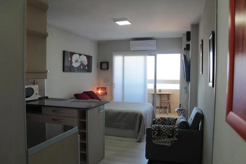 Apartamento Miami Διαμέρισμα Empuriabrava
