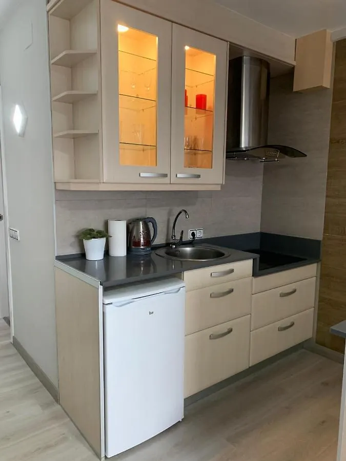 Apartamento Miami Διαμέρισμα Empuriabrava