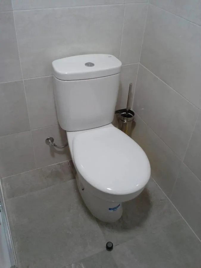 Apartamento Miami Διαμέρισμα Empuriabrava