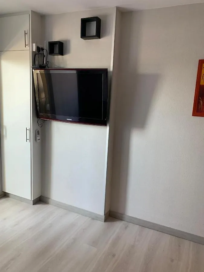 Apartamento Miami Διαμέρισμα Empuriabrava 0*,